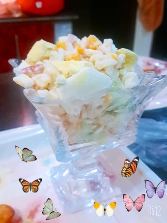 Easy Way Make Recipe Russian salad that is  Makes Drooling, Addictive}