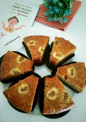 Foto resep Bolu Pisang