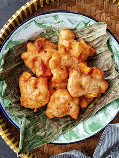 Foto resep Ubi Goreng Tepung