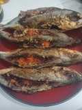 Ikan Goreng Sumbat Cabe