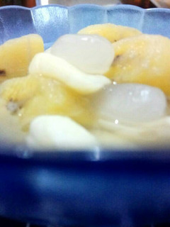 Foto resep Setup tape singkong, pisang, kolang kaling