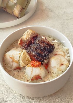 Foto resep Ketupat Kandangan