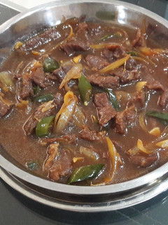 Foto resep Beef yakiniku ala hokben
