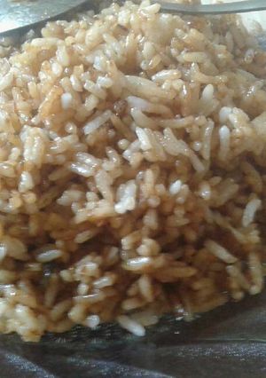 Foto resep Nasi goreng sambal tomat