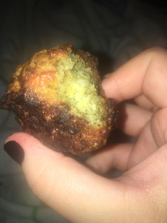 Una foto de Bocaditos de batata