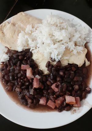 Foto de Feijão Preto