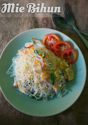 Foto resep Bihun goreng