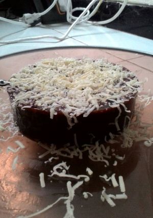 Foto resep Nutrijel Coklat Keju