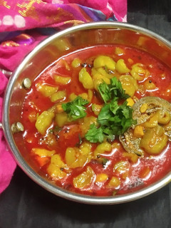 તુરીયા પાત્રા નું શાક (Turiya Patra Shak Recipe In Gujarati) રેસીપી મુખ્ય ફોટો