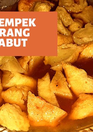 Foto resep Pempek gabut tanpa ikan