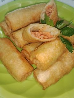Foto resep Lumpia Rebung