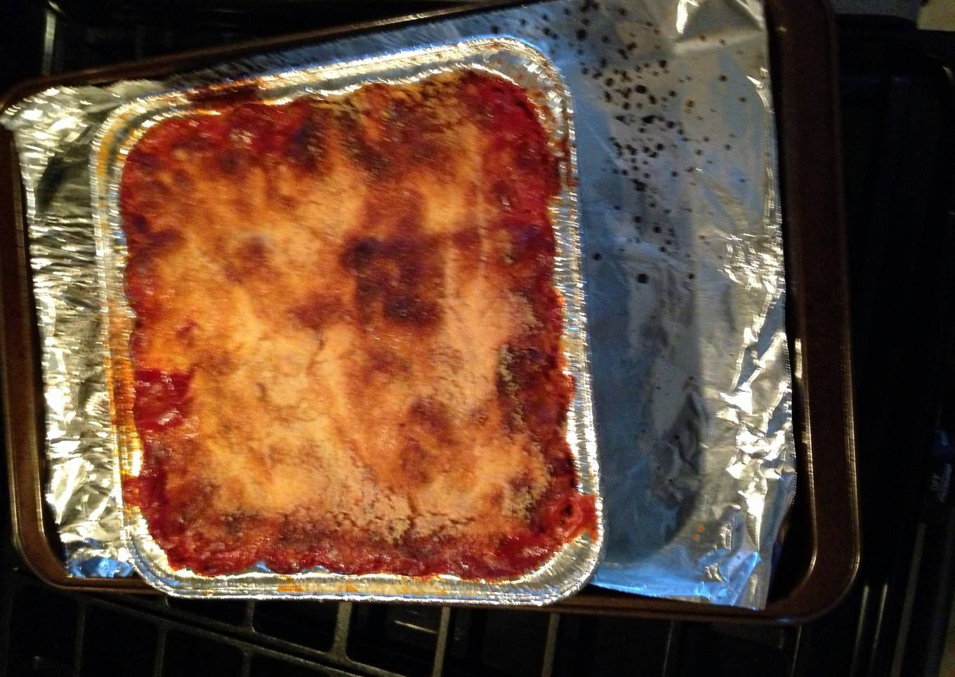 Uncle Jerome Lasagna