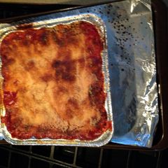 A picture of Uncle Jerome Lasagna.