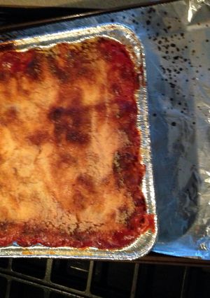 A picture of Uncle Jerome Lasagna.