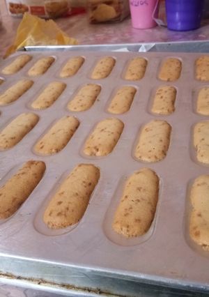 Foto resep Lidah kucing keju