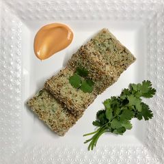 A picture of Upma Bars.