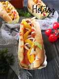 136. Hotdog Instan