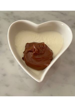 A picture of Panna Cotta 🍮.