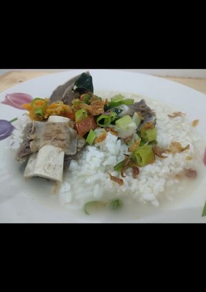 Foto resep Sup Iga Sapi