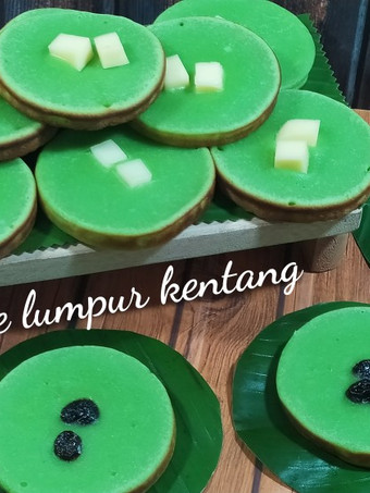 Cara Buat Kue Lumpur Kentang Yang Enak Sekali