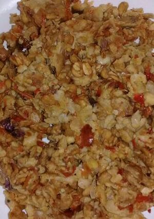 Foto resep Sambal tempe