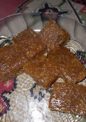 Foto resep Ongol-ongol bihun