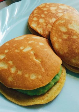 Foto resep Dorayaki/pancake
