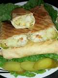 Chicken Shawarma