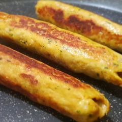 A picture of Chicken Kebab.