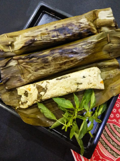 Foto resep Pepes Tahu Teri