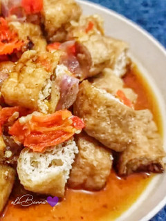 Foto resep 457. Tahu Gejrot