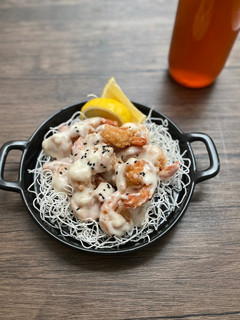Foto resep Udang Goreng Mayonaise
