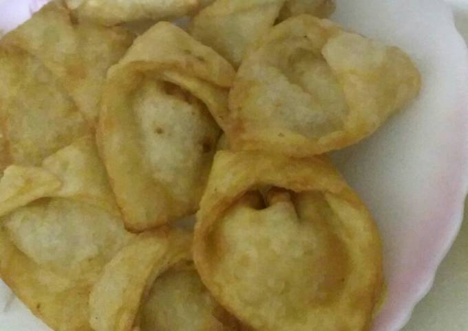 Easiest Way to Prepare Tasty Wontons