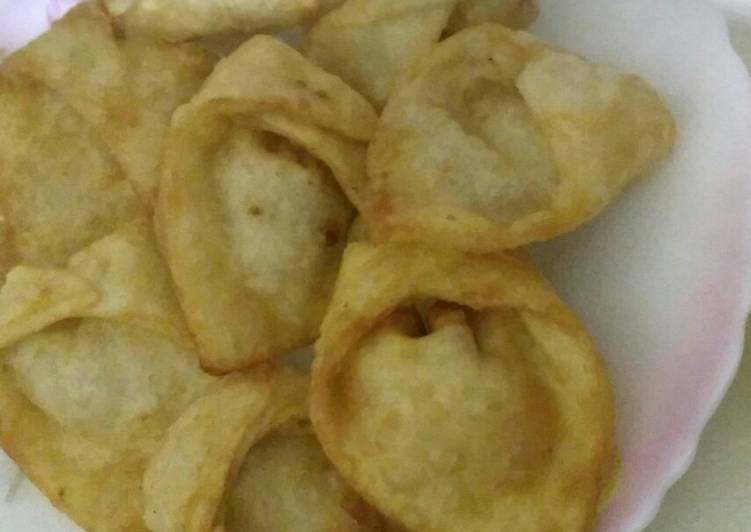 Step-by-Step Guide to Make Quick Wontons