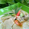 Lodeh rebung sayap ayam