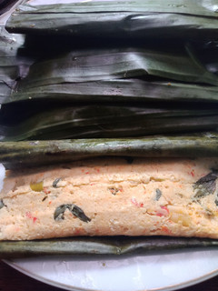 Foto resep Pepes Tahu Kemangi