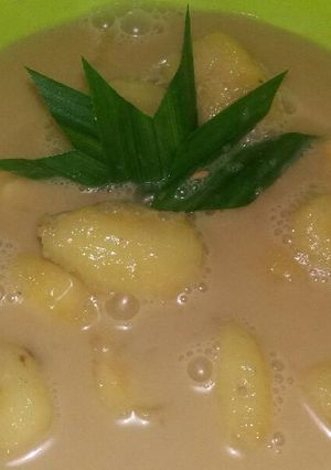 Foto resep Kolak Pisang Kepok