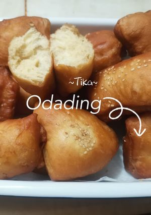 Foto resep 71. Odading mang Oleh/Kue Bantal
