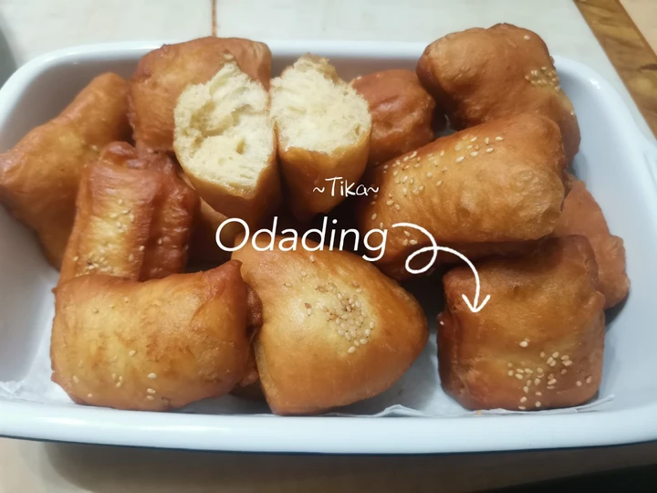 Langkah Mudah untuk Membuat Resep 71. Odading mang Oleh/Kue Bantal yang Lezat Sekali Anti Ribet, Mantap Sekali