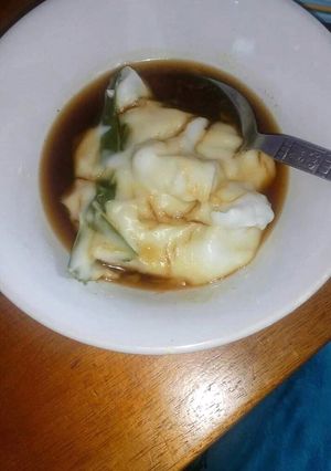 Foto resep Bubur Sumsum