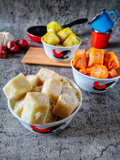 Foto resep Bumbu dasar putih