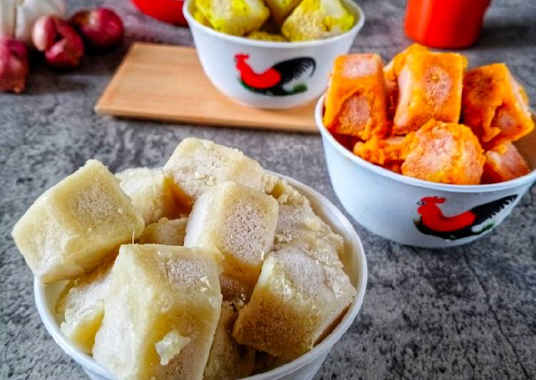Bumbu dasar putih