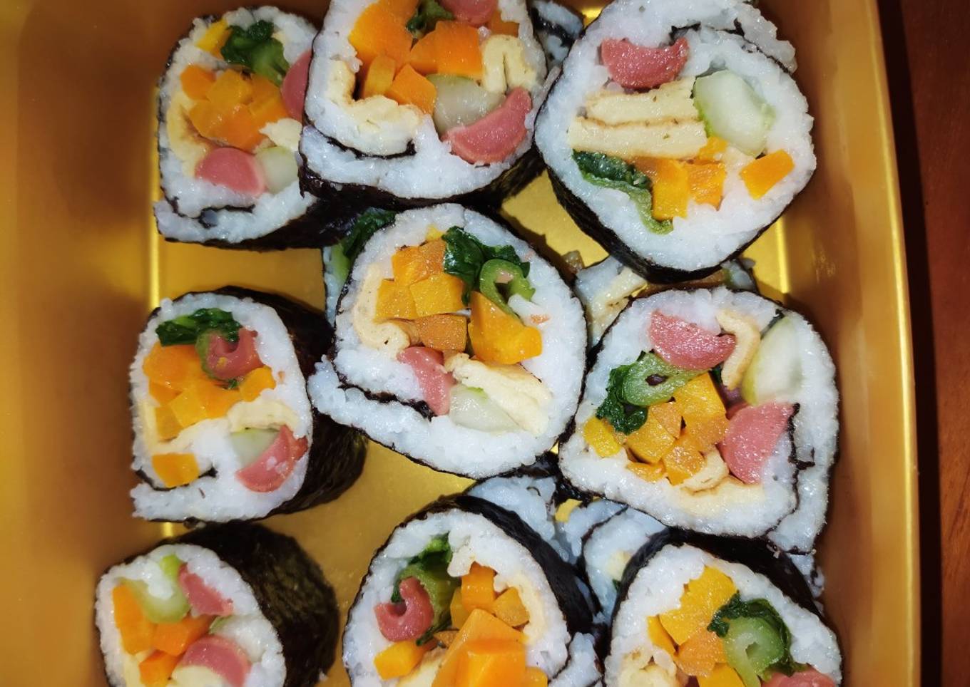 Kimbap Eco Enak