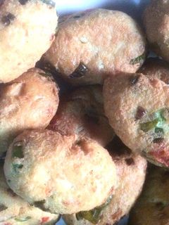 Foto resep Perkedel tahu