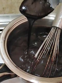 صورة لوصفة صوص شوكولا