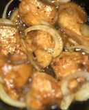 Ayam Lada Hitam Satset (Chicken Blackpaper Satset)