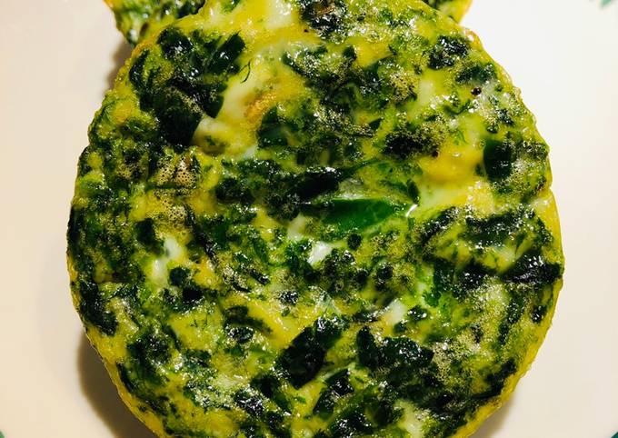 How to Prepare Ultimate Spinach Breakfast Muffins