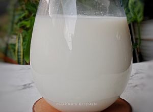 Foto resep Cara Merebus Susu Sapi Segar