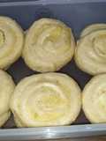 Potato Cheese Roll