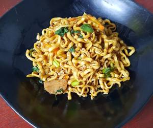 Resep Unik Mie Goreng Tek Tek Gurih Mantul